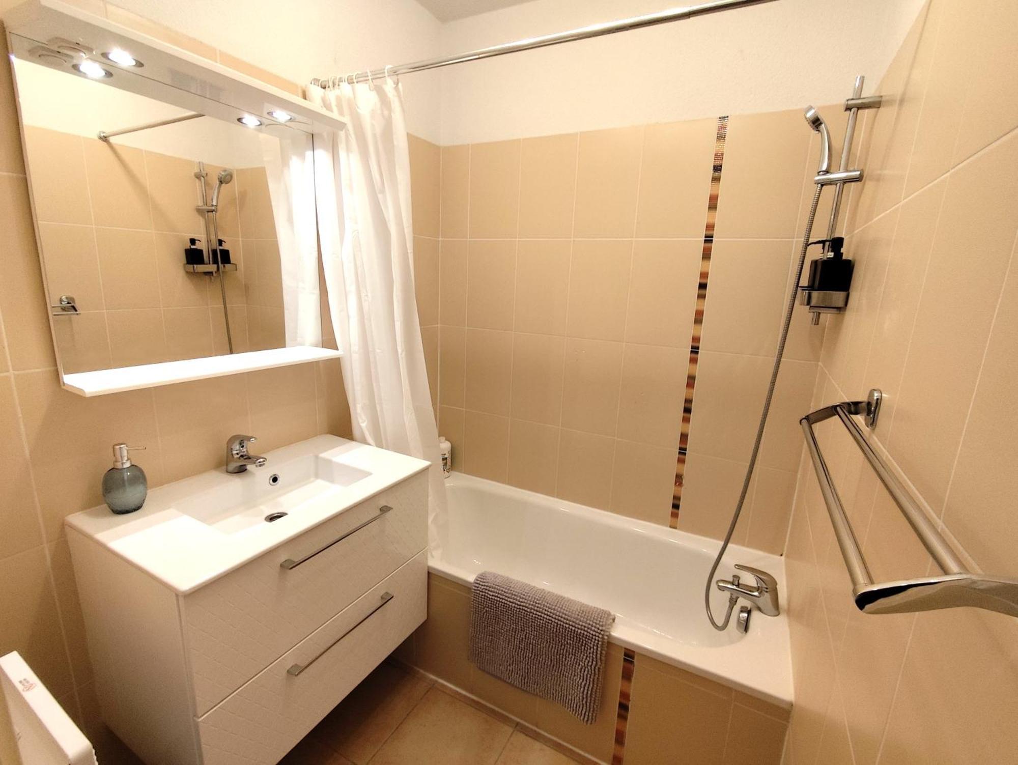Apartment La Noria - Confort Et Facilite - Parking *